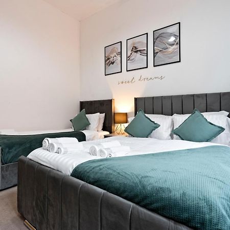 Cosy Birmingham Central 2 Bed Apartment Exterior photo