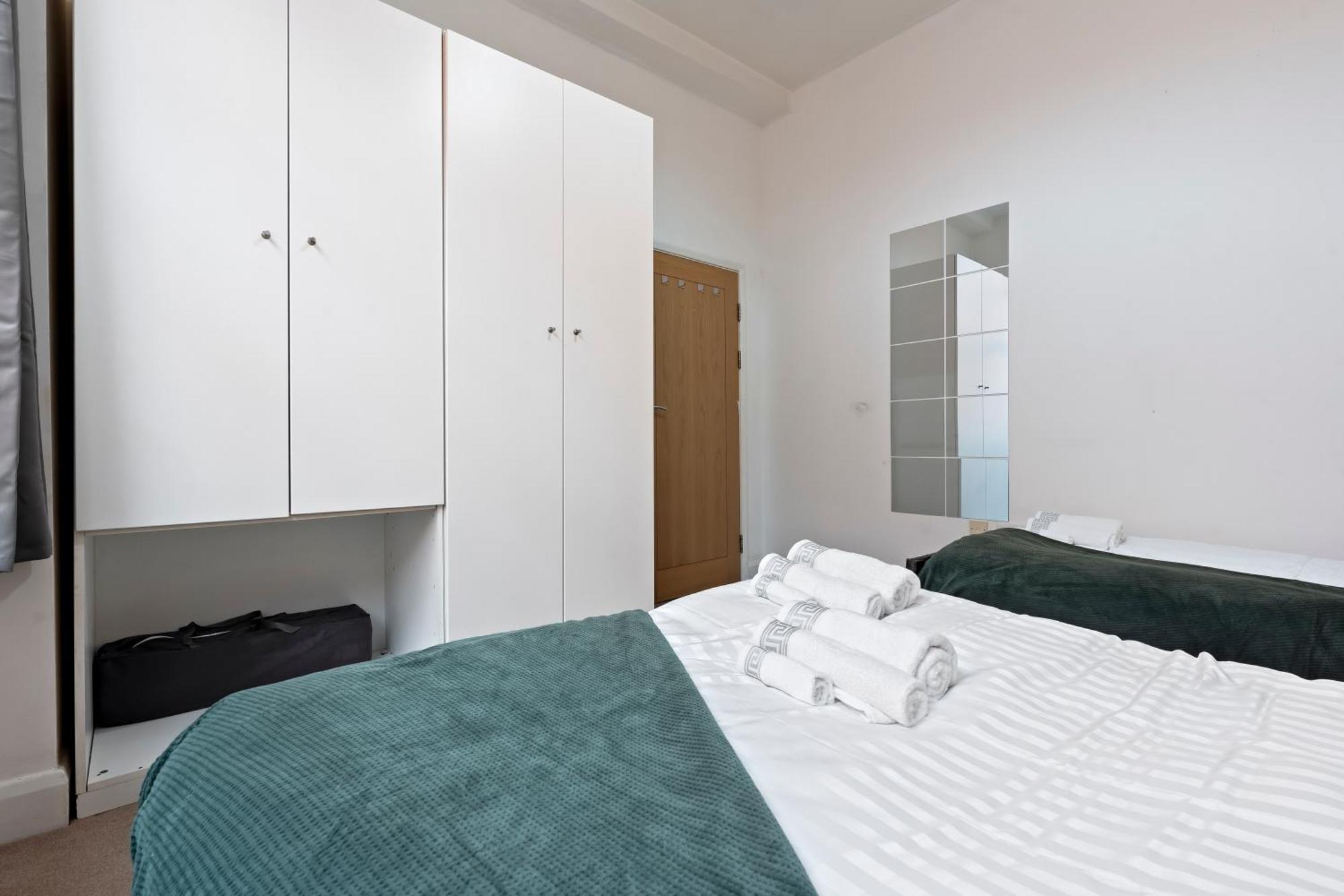 Cosy Birmingham Central 2 Bed Apartment Exterior photo