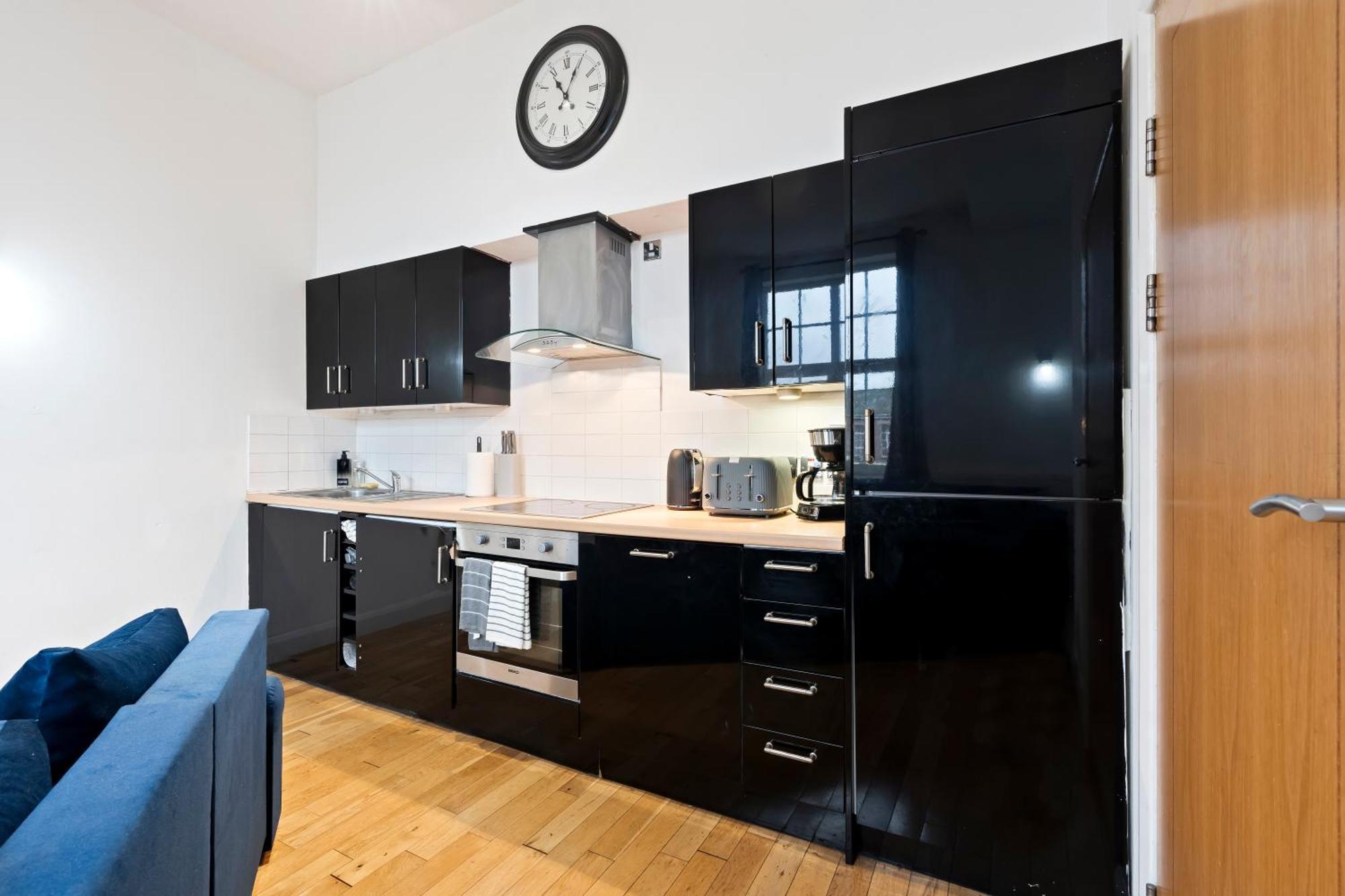 Cosy Birmingham Central 2 Bed Apartment Exterior photo