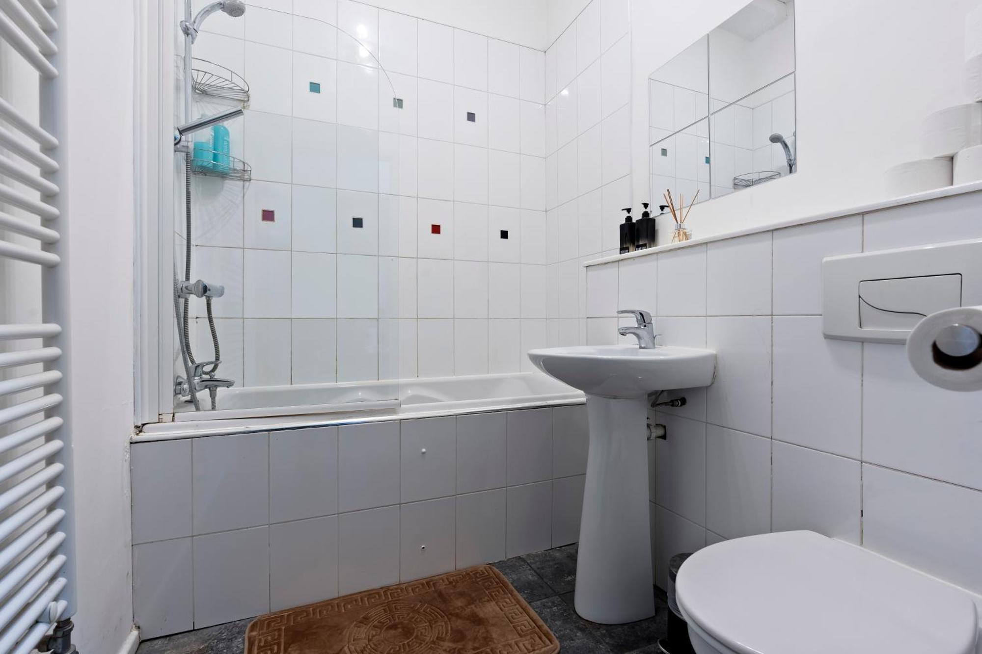 Cosy Birmingham Central 2 Bed Apartment Exterior photo